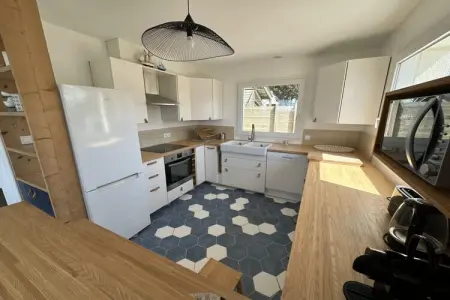 TY GARO, Charmante maison à Landéda avec vue sur la mer - Photo 1