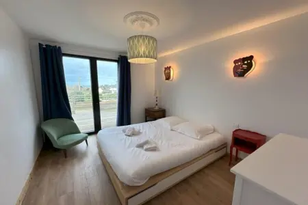 TY GARO, Charmante maison à Landéda avec vue sur la mer - Photo 2