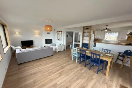 TY GARO, Charmante maison à Landéda avec vue sur la mer - Photo 4