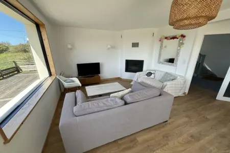 TY GARO, Charmante maison à Landéda avec vue sur la mer - Photo 5