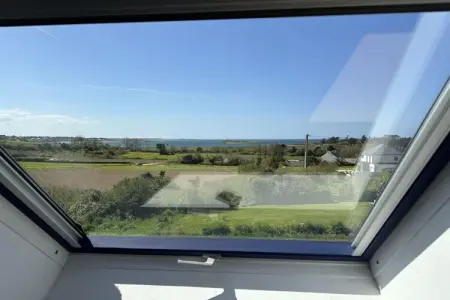 TY GARO, Charmante maison à Landéda avec vue sur la mer - Photo 17