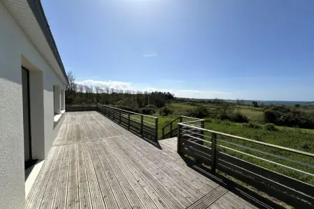 TY GARO, Charmante maison à Landéda avec vue sur la mer - Photo 18