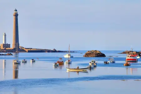 TY GARO, Charmante maison à Landéda avec vue sur la mer - Photo 29