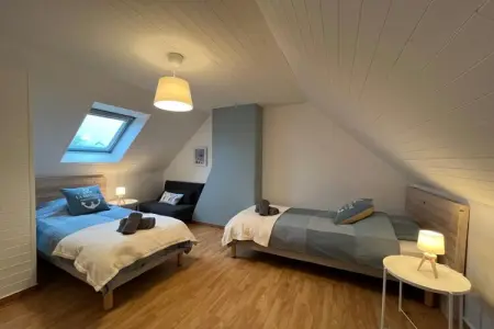 TY MANOA, Jolie maison en bord de mer pour 4 personnes - Photo 2