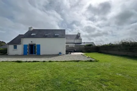 TY MANOA, Jolie maison en bord de mer pour 4 personnes - Photo 5