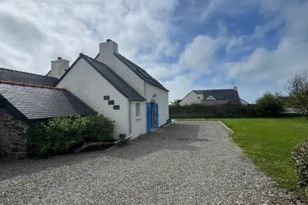 TY MANOA, Jolie maison en bord de mer pour 4 personnes - Photo 7
