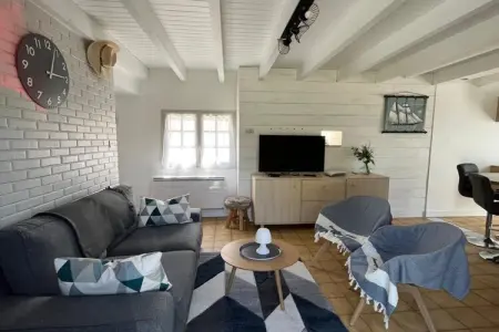 TY MANOA, Jolie maison en bord de mer pour 4 personnes - Photo 9
