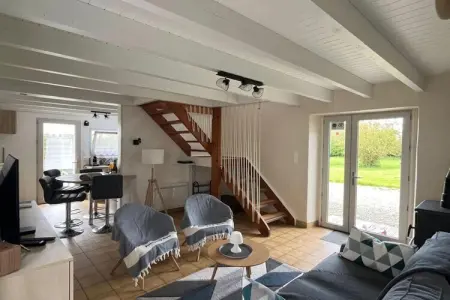 TY MANOA, Jolie maison en bord de mer pour 4 personnes - Photo 10