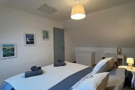 TY MANOA, Jolie maison en bord de mer pour 4 personnes - Photo 13