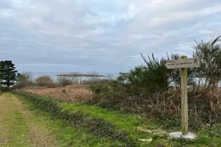 TY MANOA, Jolie maison en bord de mer pour 4 personnes - Photo 16