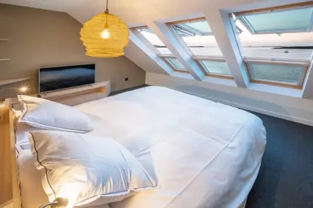 ILE WRACH, Duplex de luxe avec vue magnifique sur la mer - Photo 11