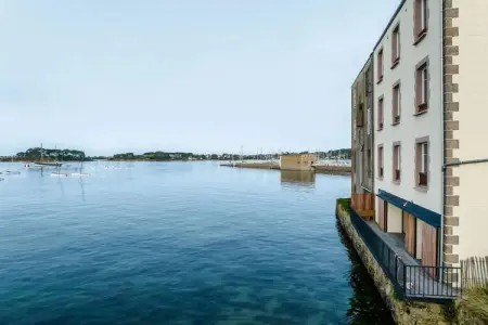 ILE WRACH, Duplex de luxe avec vue magnifique sur la mer - Photo 21