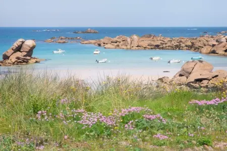 ILE WRACH, Duplex de luxe avec vue magnifique sur la mer - Photo 27