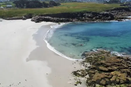 ILE WRACH, Duplex de luxe avec vue magnifique sur la mer - Photo 32