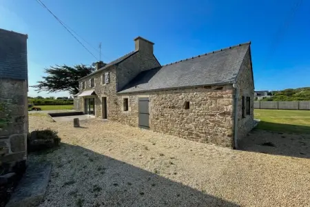 AR PENNITI, Jolie maison en pierre près de la plage - Photo 5