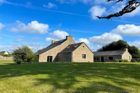 AR PENNITI, Jolie maison en pierre près de la plage - Photo 6