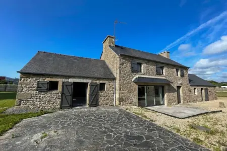 AR PENNITI, Jolie maison en pierre près de la plage - Photo 7
