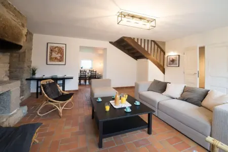 AR PENNITI, Jolie maison en pierre près de la plage - Photo 9