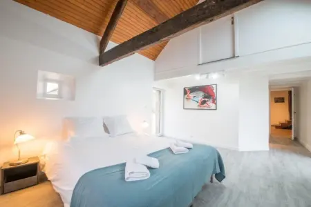 AR PENNITI, Jolie maison en pierre près de la plage - Photo 10