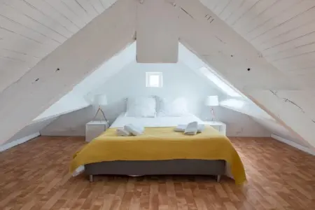 AR PENNITI, Jolie maison en pierre près de la plage - Photo 11