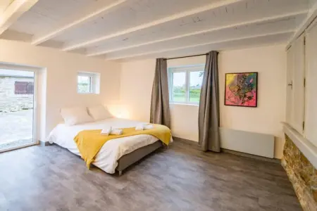 AR PENNITI, Jolie maison en pierre près de la plage - Photo 12