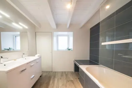 AR PENNITI, Jolie maison en pierre près de la plage - Photo 18