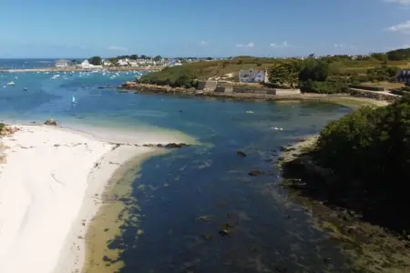AR PENNITI, Jolie maison en pierre près de la plage - Photo 21