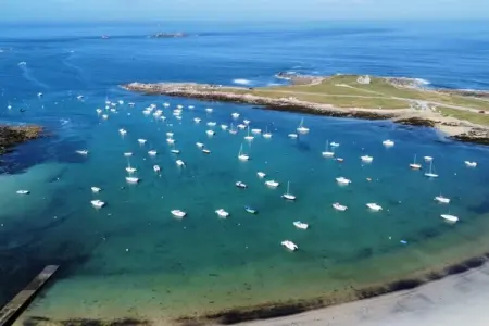 AR PENNITI, Jolie maison en pierre près de la plage - Photo 23