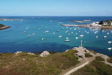 AR PENNITI, Jolie maison en pierre près de la plage - Photo 30
