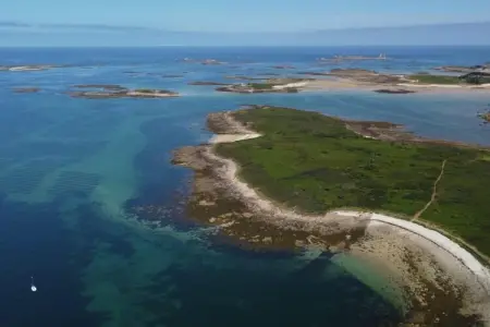 AR PENNITI, Jolie maison en pierre près de la plage - Photo 31
