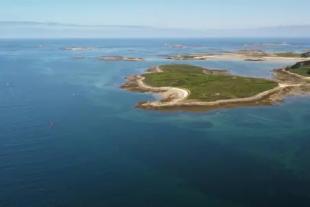 AR PENNITI, Jolie maison en pierre près de la plage - Photo 32