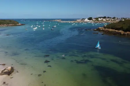 AR PENNITI, Jolie maison en pierre près de la plage - Photo 33