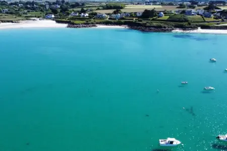 AR PENNITI, Jolie maison en pierre près de la plage - Photo 34