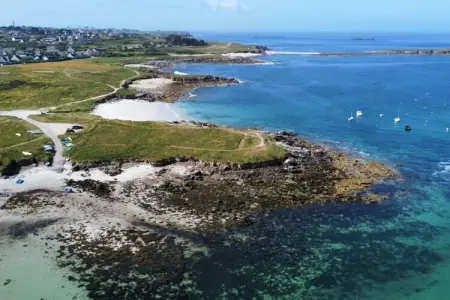 AR PENNITI, Jolie maison en pierre près de la plage - Photo 35