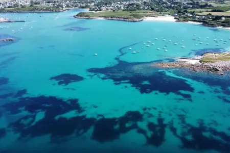 AR PENNITI, Jolie maison en pierre près de la plage - Photo 38