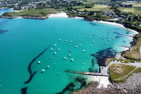 AVEL VAEZ, Retraite de vacances à Landéda près des plages de sable fin - Photo 25