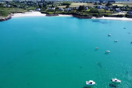 AVEL VAEZ, Retraite de vacances à Landéda près des plages de sable fin - Photo 27