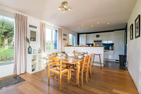 KER HELEN, Maison familiale avec vue sur mer à Landéda - Photo 1