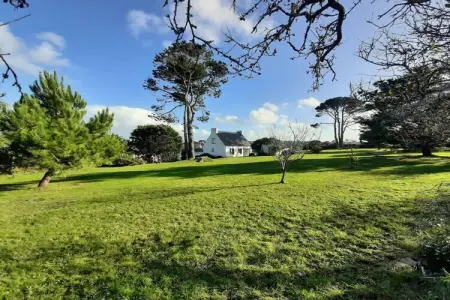KER HELEN, Maison familiale avec vue sur mer à Landéda - Photo 3