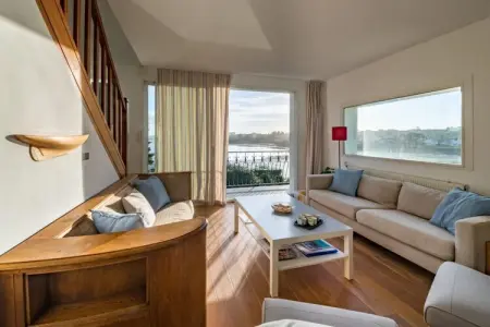 KER HELEN, Maison familiale avec vue sur mer à Landéda - Photo 5