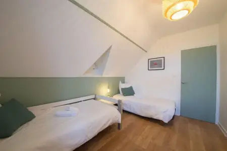 KER HELEN, Maison familiale avec vue sur mer à Landéda - Photo 14