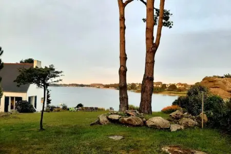 KER HELEN, Maison familiale avec vue sur mer à Landéda - Photo 19