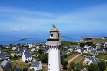 KER HELEN, Maison familiale avec vue sur mer à Landéda - Photo 23