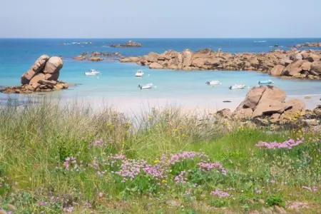 KER HELEN, Maison familiale avec vue sur mer à Landéda - Photo 30