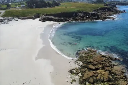 KER HELEN, Maison familiale avec vue sur mer à Landéda - Photo 31