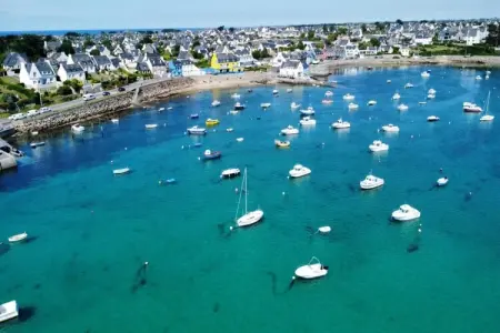 KER HELEN, Maison familiale avec vue sur mer à Landéda - Photo 39
