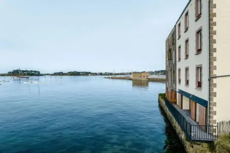 ILE CEZON, Appartement à Landéda avec vue sur la plage - Photo 25