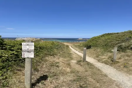 TY KOREJOU, Maison Plouguerneau près du phare - Photo 24