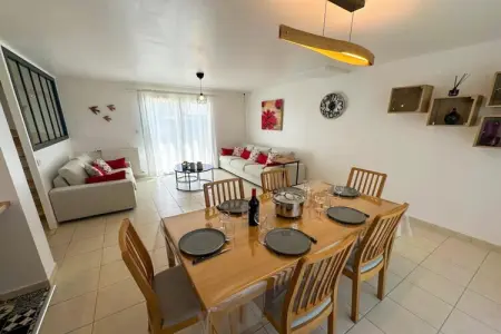 KER EOZEN, Maison côtière avec jardin et terrasse - Photo 2