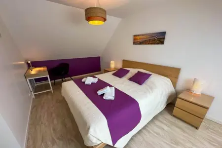 KER EOZEN, Maison côtière avec jardin et terrasse - Photo 3